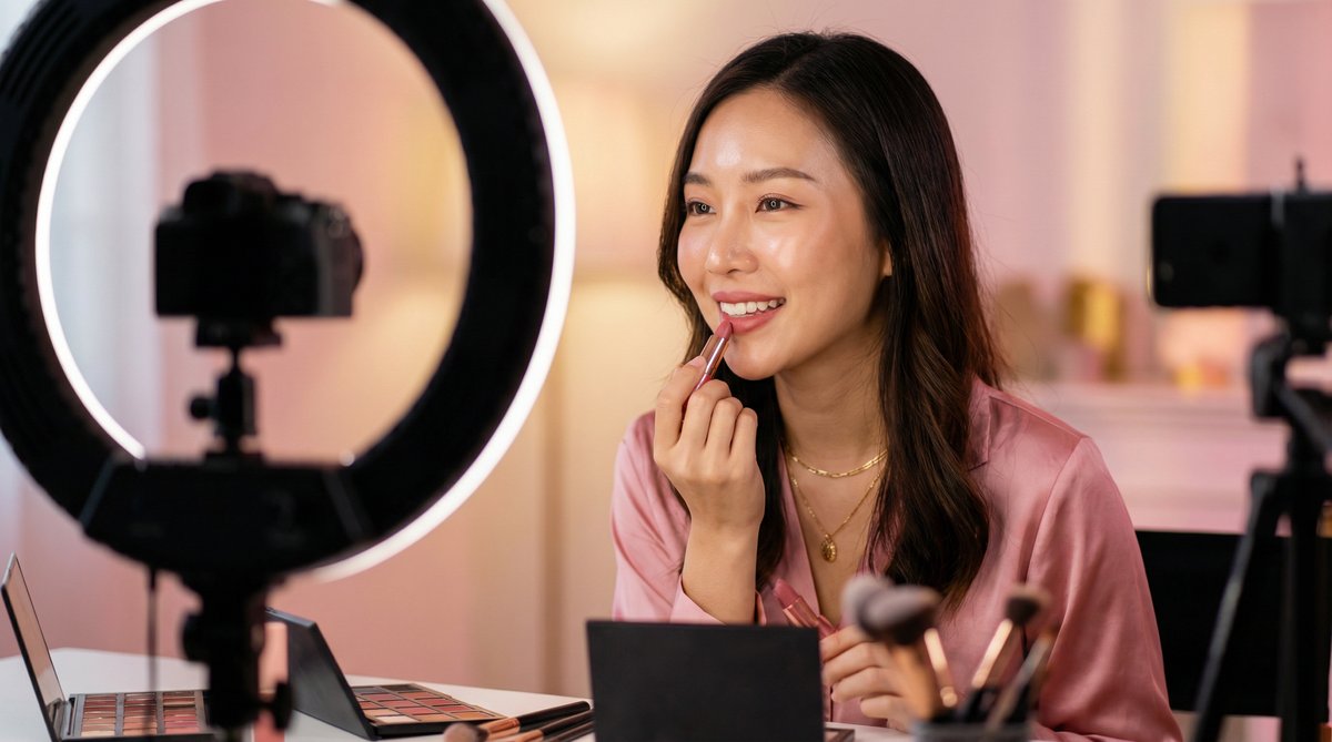 国产精品美妆视频教程